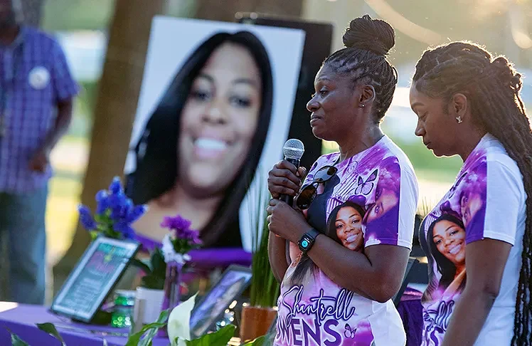 A Family Torn Apart By Gun Violence Works To Turn Trauma Into Hope, Prevention And Support For Others