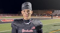 Jack Beetham, Yorkville come out hot, then close out Plainfield North late