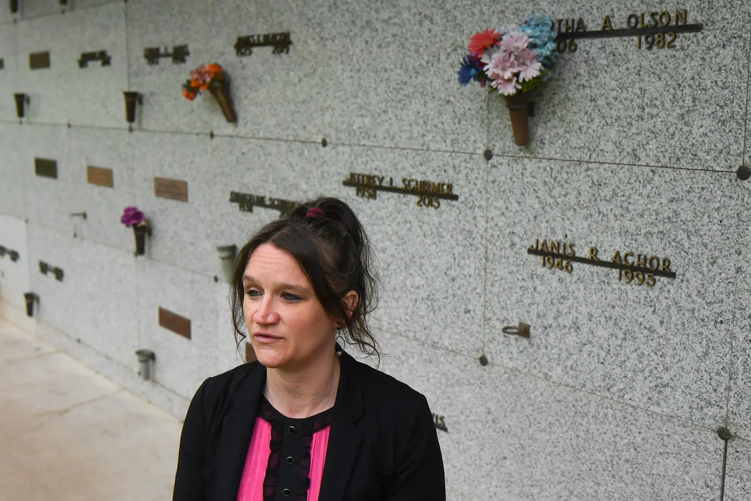 A day in the life: Eugene funeral director Bethany Wozniak