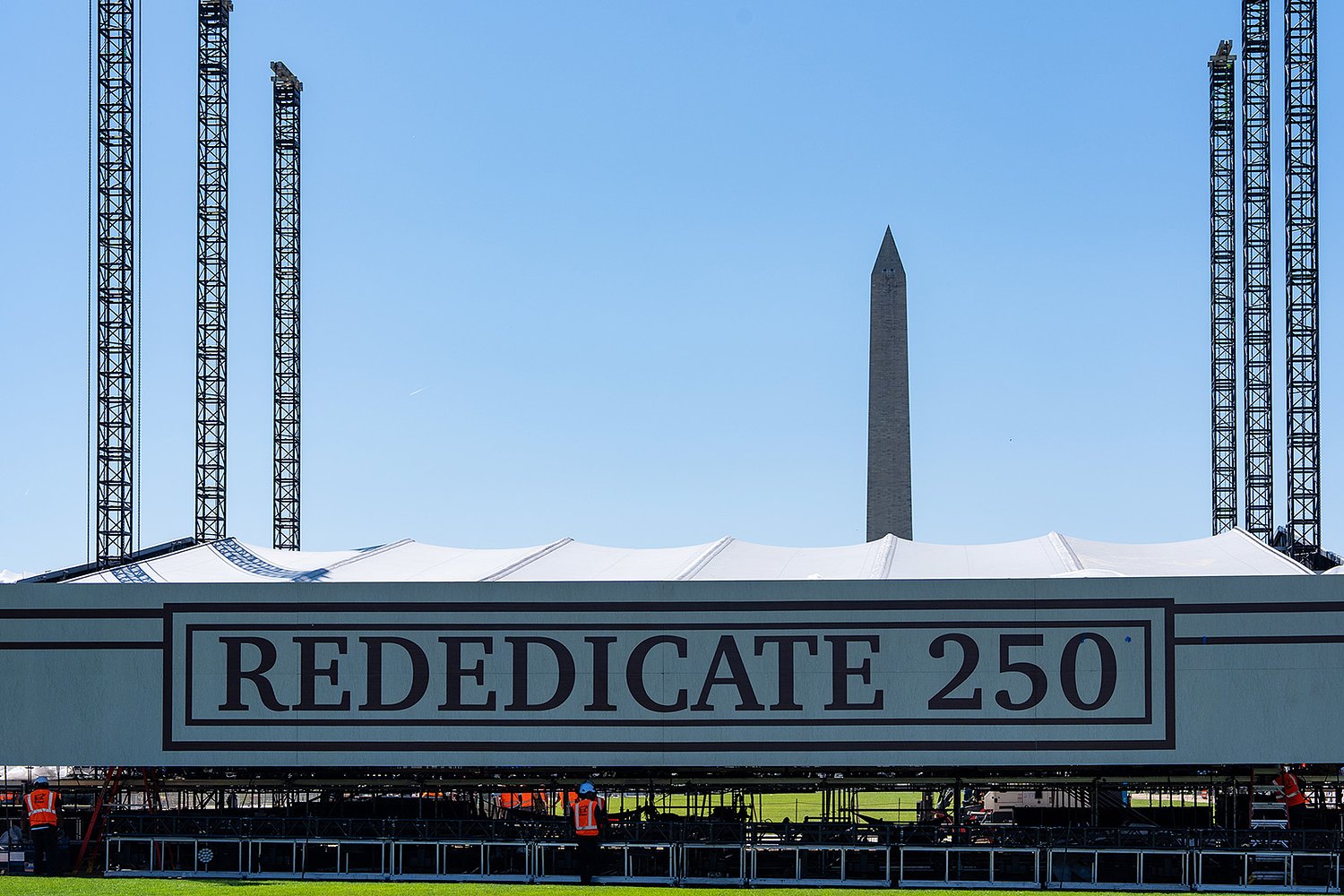 Trump's May 17 rally recalls 250 years of failed attempts at a Christian nation