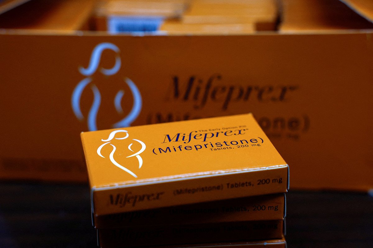 Health providers in Maine relieved Supreme Court has maintained access to abortion drug