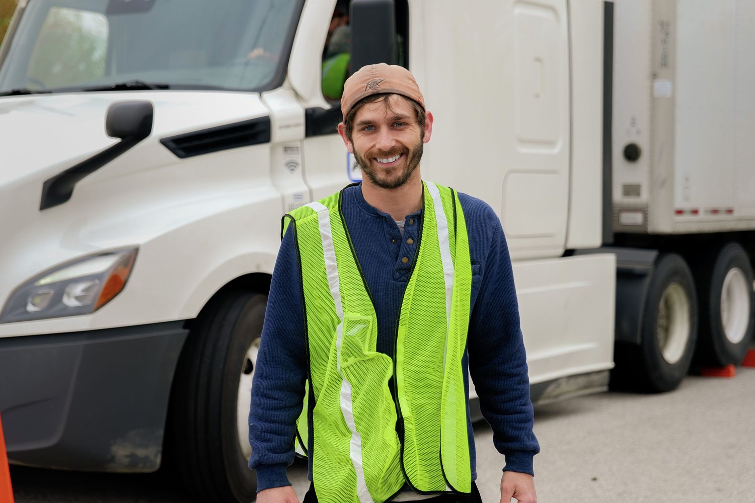 The future of trucking