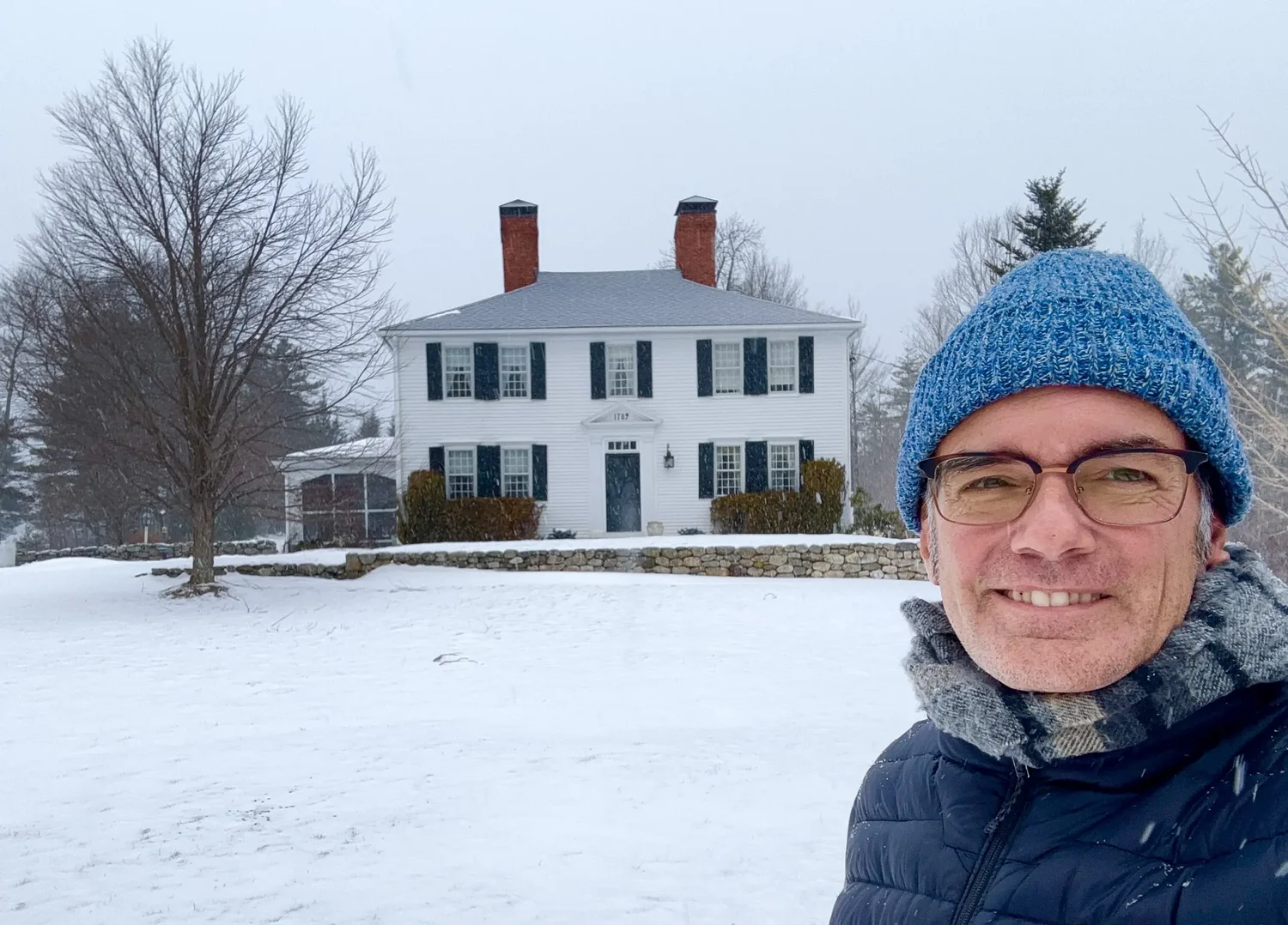 Guest columnist Michael Carolan: On the anniversary of my colonists joining the most principled cause