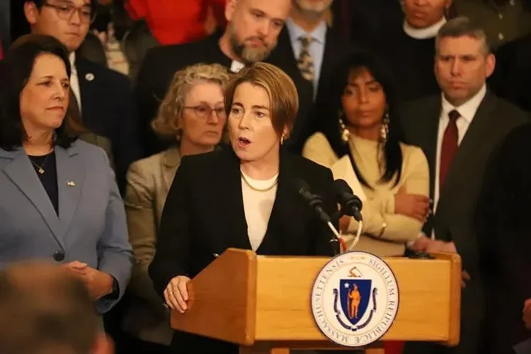Healey targets ICE, immigrant protections with executive order, bill