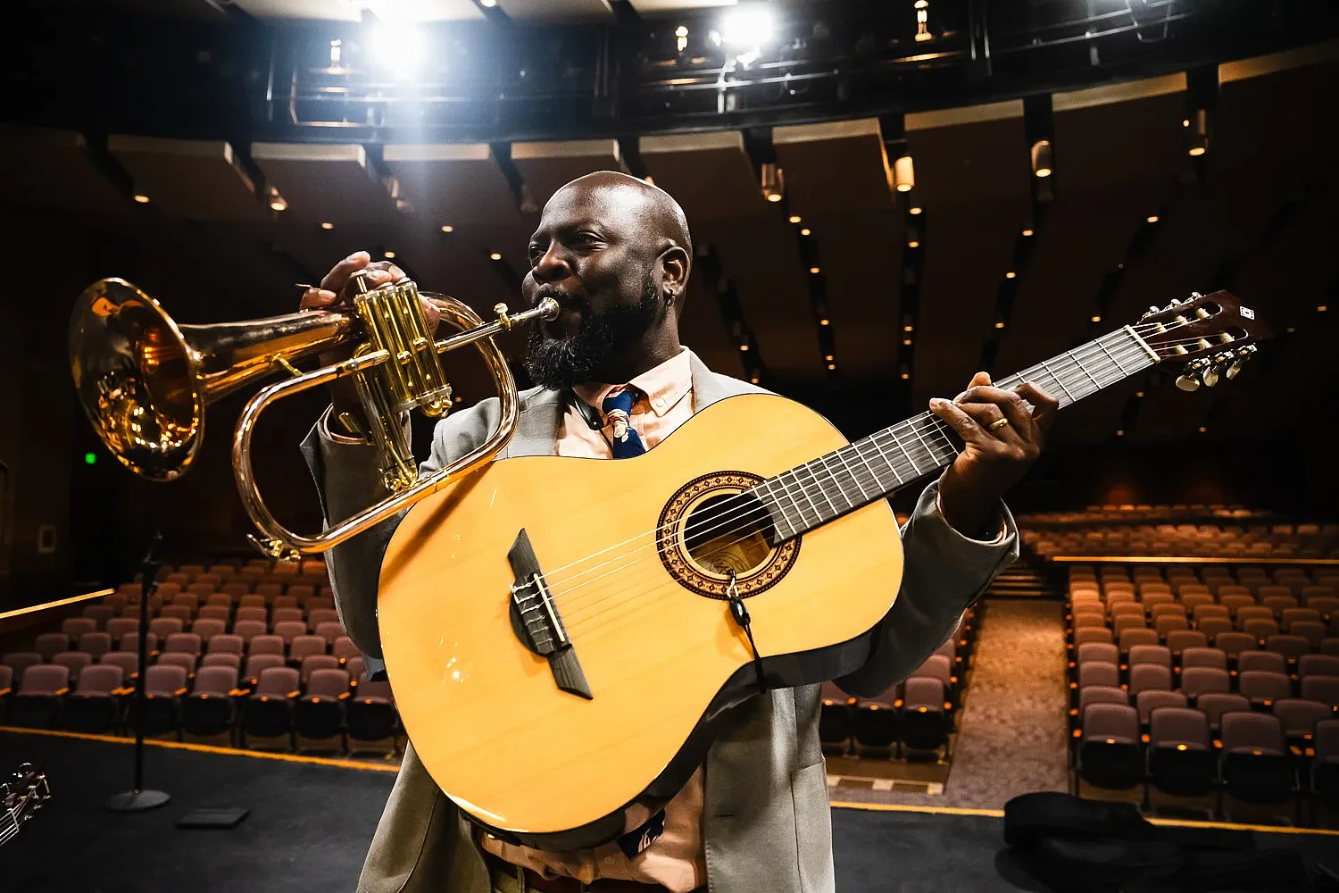 Bridge Building: On angels, mariachis, civic news and what makes Waco life “wonderful”