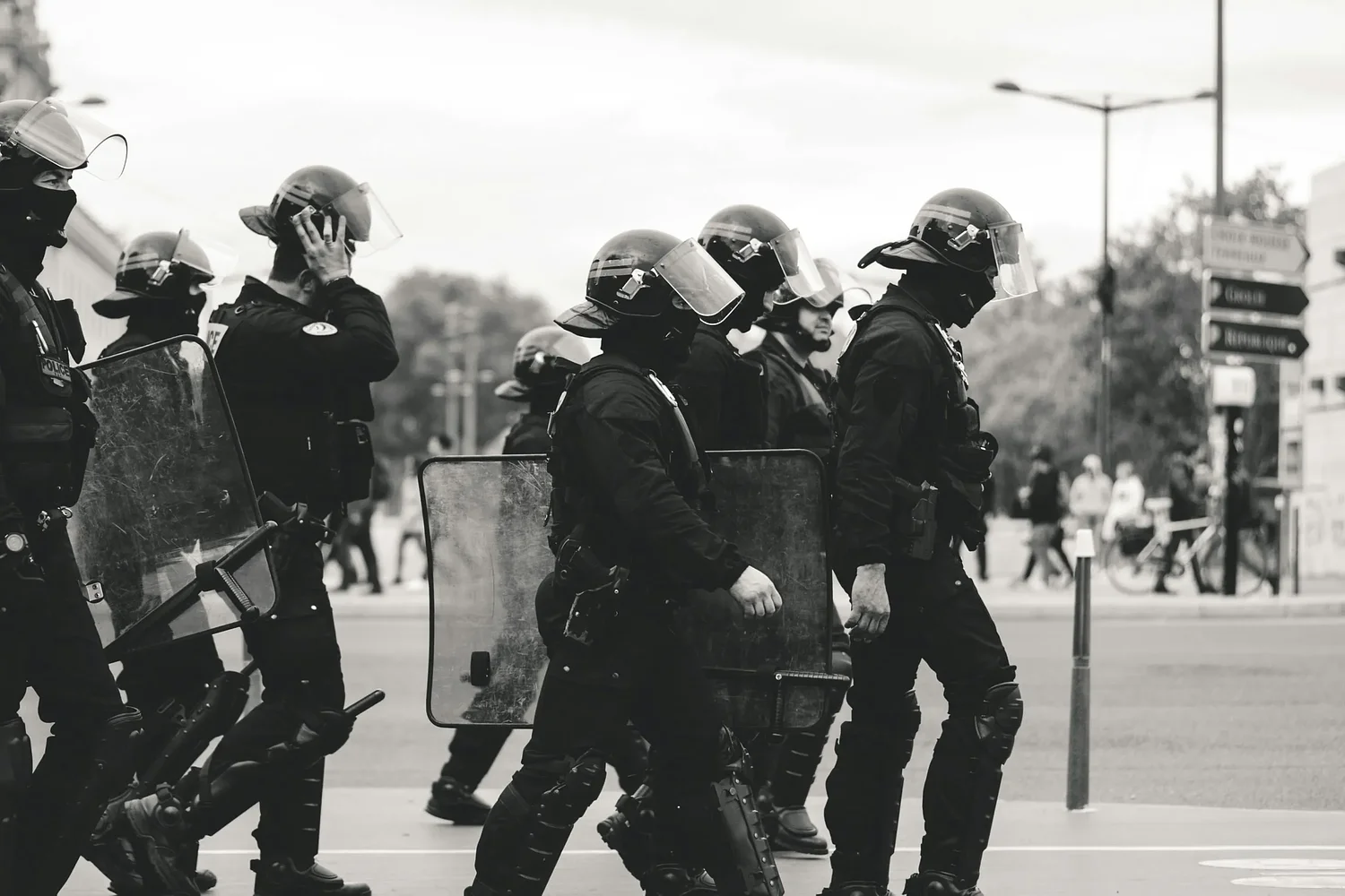 Subjective threats, fatal outcomes: The deadly gap in federal use-of-force policy