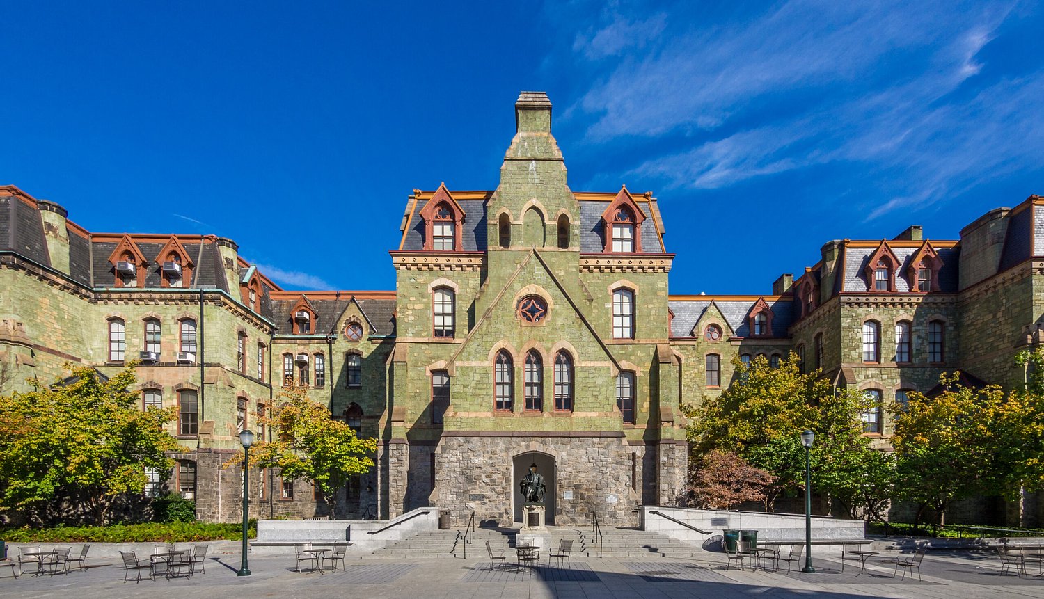 Why Penn and the federal government are battling over lists of Jewish faculty members