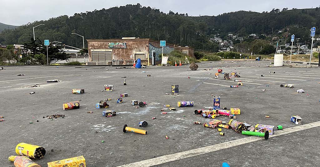 OPINION: It’s time to ban fireworks … for real