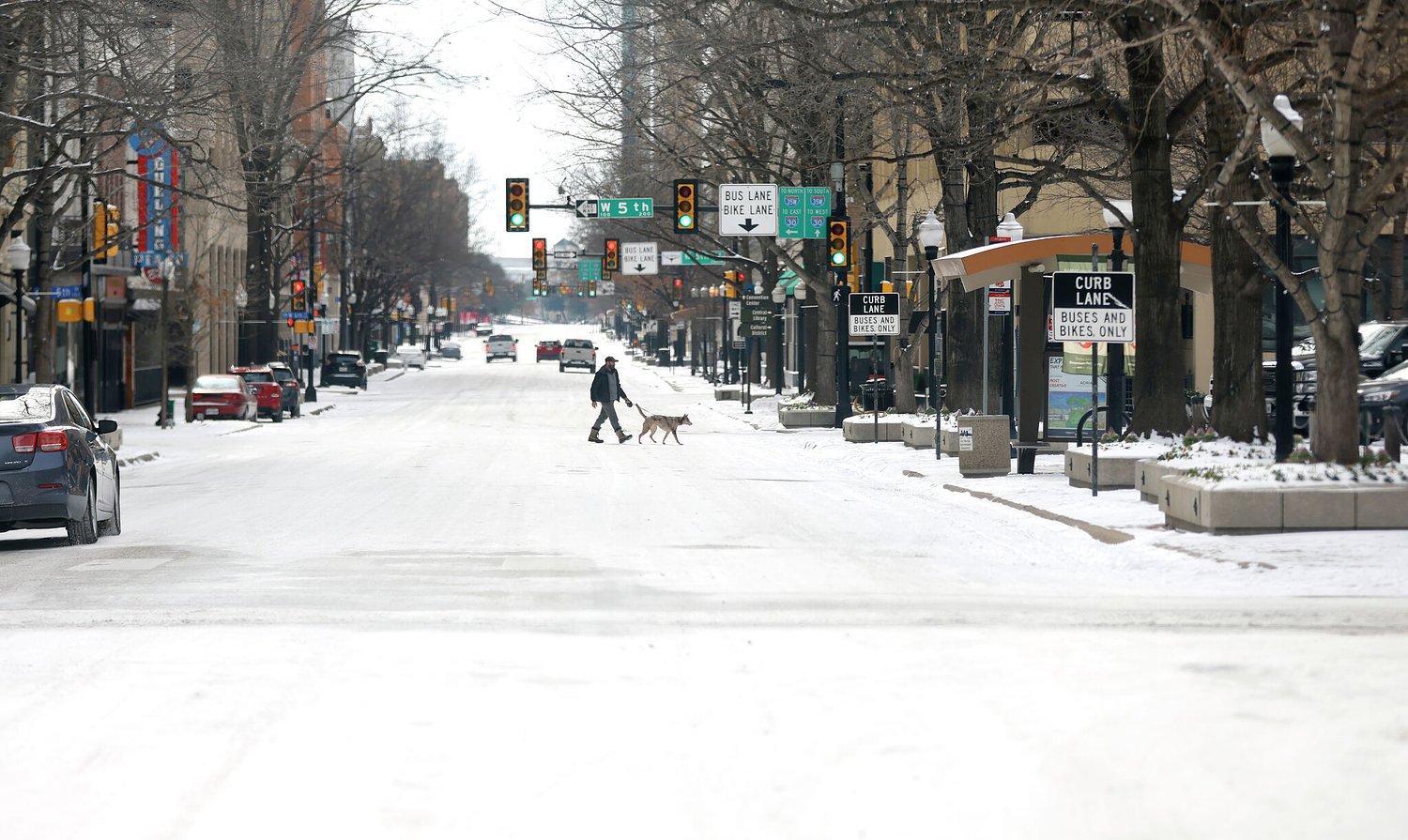Texas' power grid is better than it used to be. But we're still scarred.