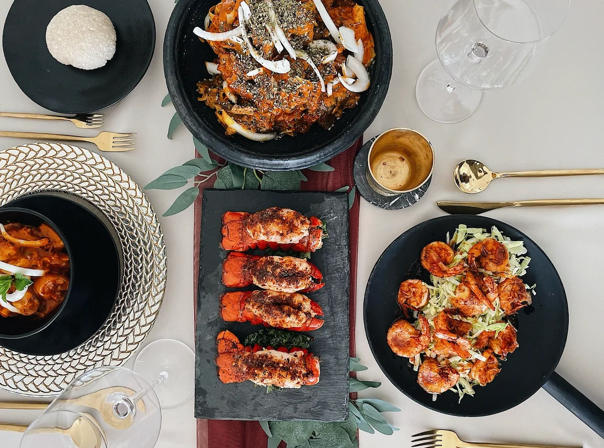 May 7 Quick Bites: New West African restaurant in Marietta, free Hapeville food events, Peruvian chicken pop-up