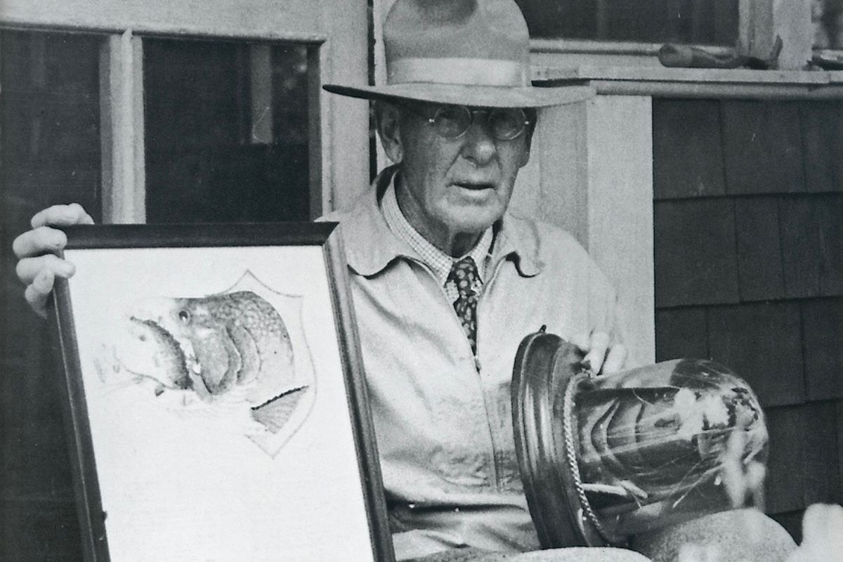 Maine anglers still talk about this legendary brook trout  