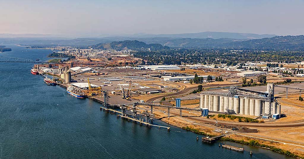 Coal exports from Longview? Here we go again
