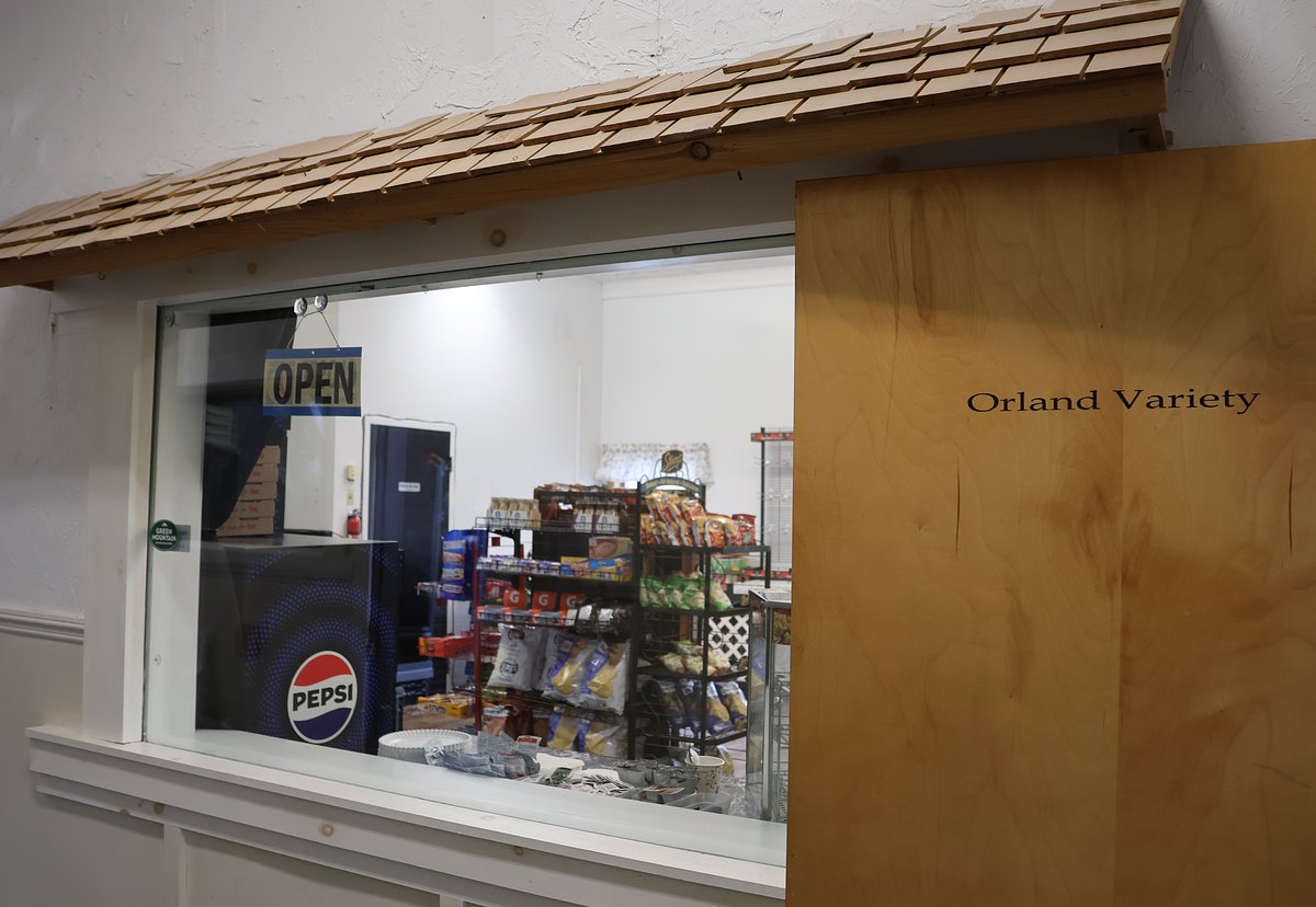 Orland Variety store closes less than a year after opening