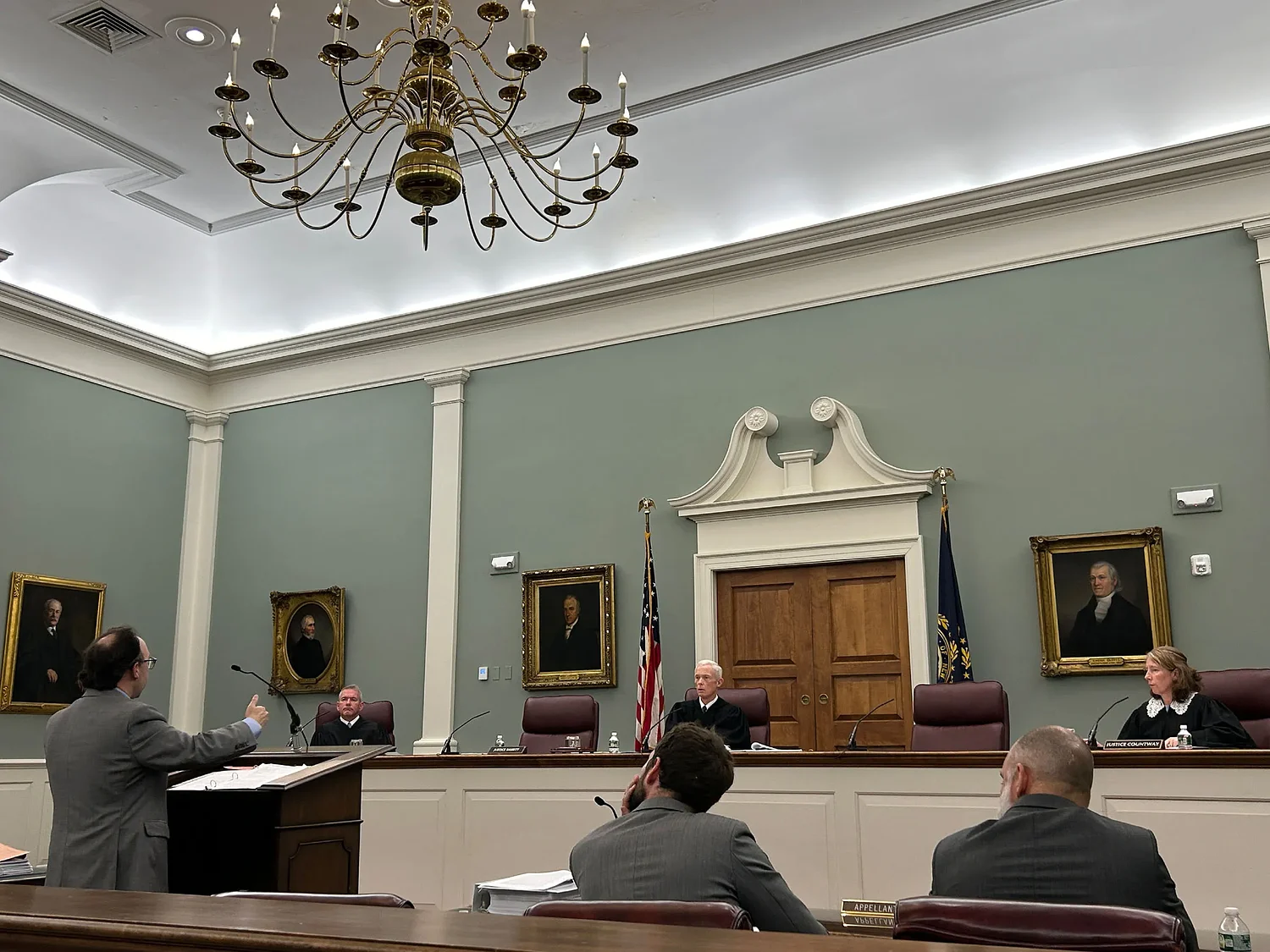 Records: NH spent at least $1.5 million defending school funding lawsuits