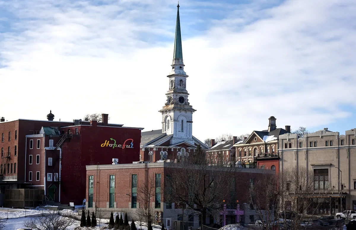 Bangor had no homicides in 2025