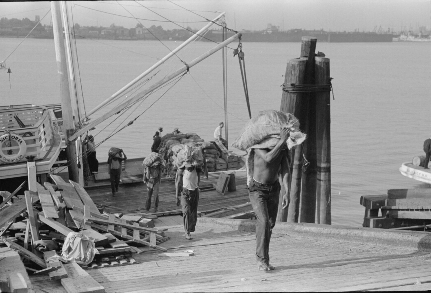 Black oystermen’s long legacy in Louisiana being erased