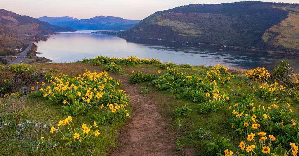 A cool new hiking trail is being planned for the Gorge