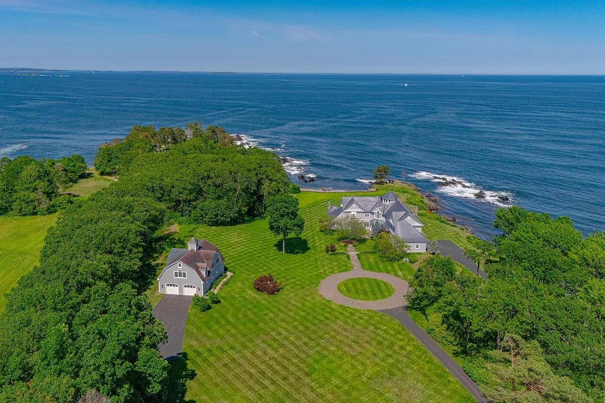 The most expensive homes sold in each Maine county last year