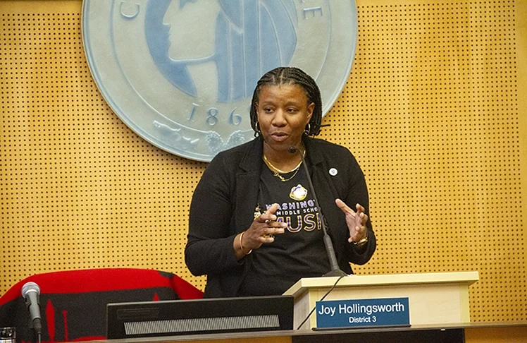 Joy Hollingsworth Unanimously Elected As Seattle City Council President