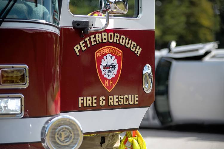 Reported single-vehicle crash turns into medical emergency in Peterborough
