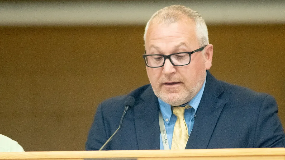 An Aroostook school moves closer toward reconstruction after devastating fire