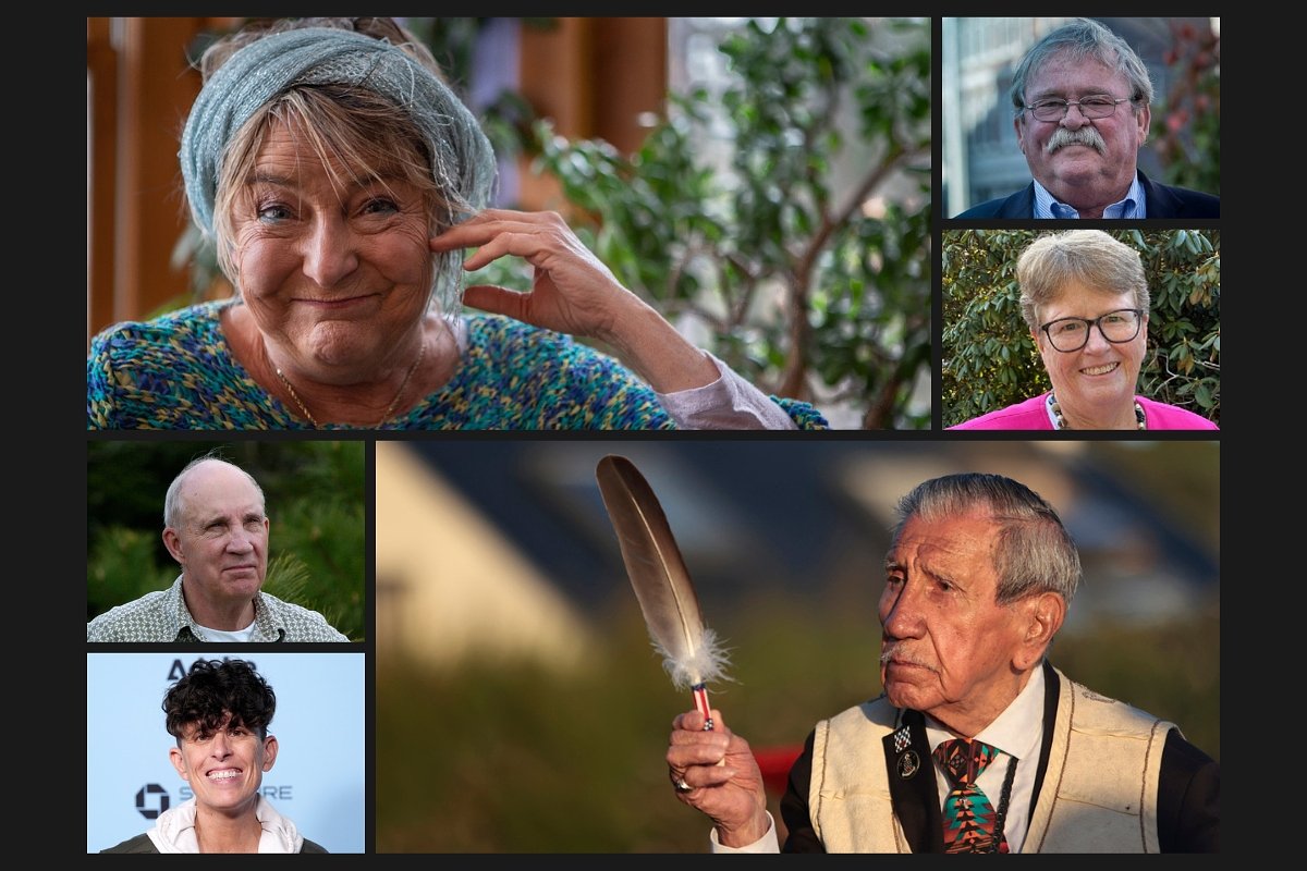 Here are some of the notable Mainers we lost in 2025