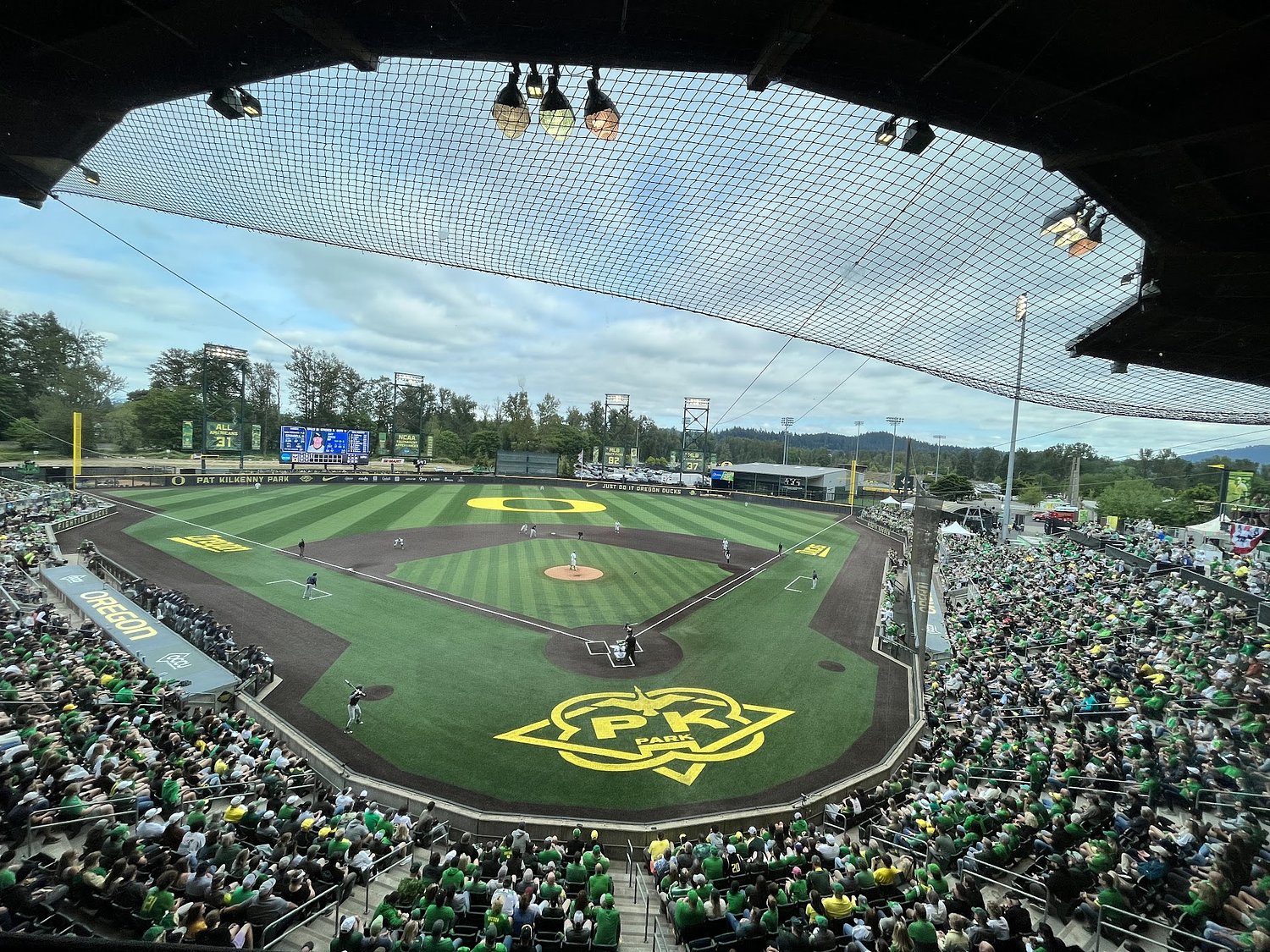 Historic matchup looms on the diamond at PK Park: Ducks vs. Beavers?