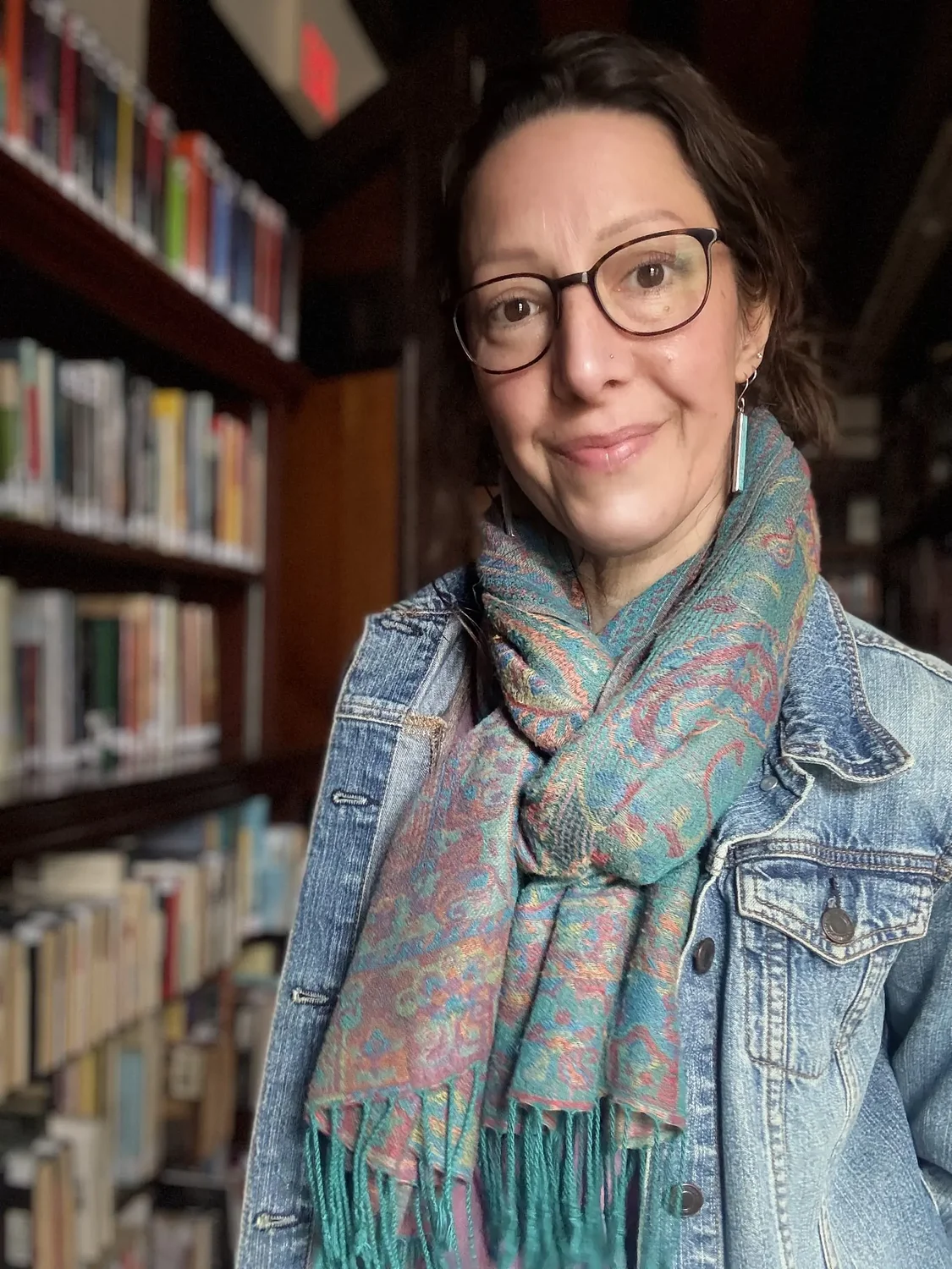 Emaline Bergeron leads Dublin Public Library with focus on accessibility