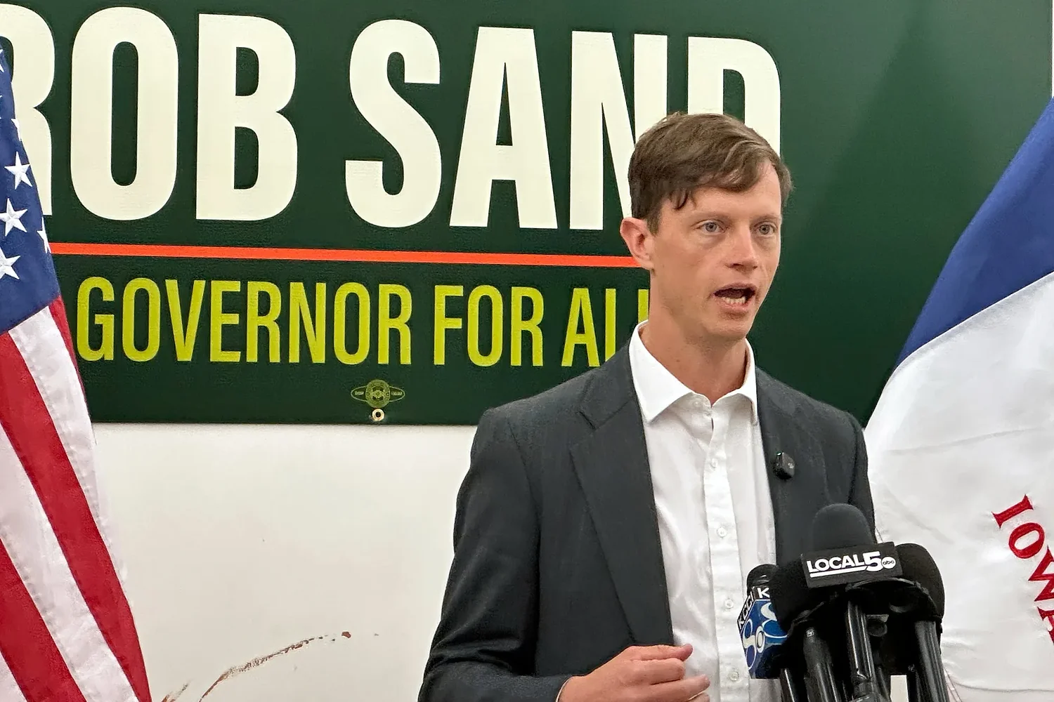 One of the Democrats’ Best Chances to Flip a Governor’s Mansion in a Red State