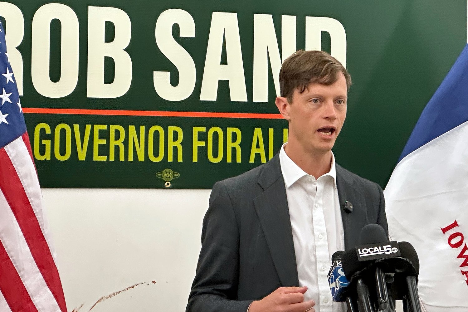 One of the Democrats’ Best Chances to Flip a Governor’s Mansion in a Red State