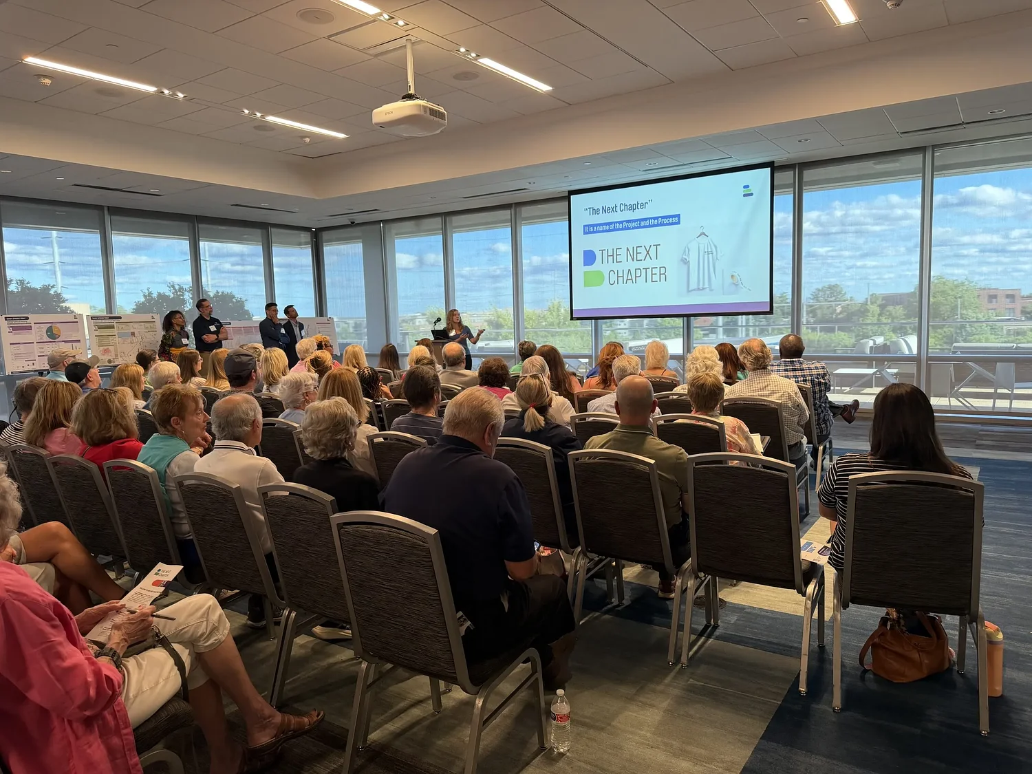 Residents weigh in on Sandy Springs' future at comprehensive plan kickoff