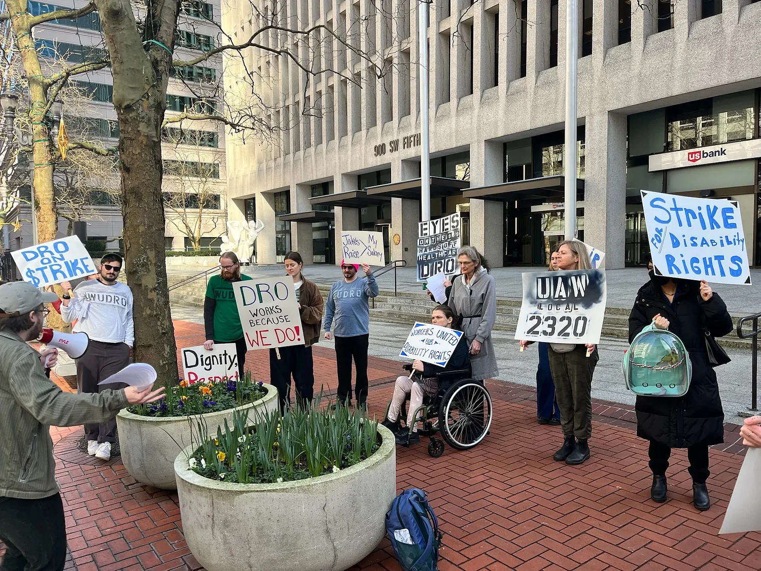 High Turnover, Low Pay: Staff at Prominent Legal Aid and Advocacy Group Call For Ouster of CEO.