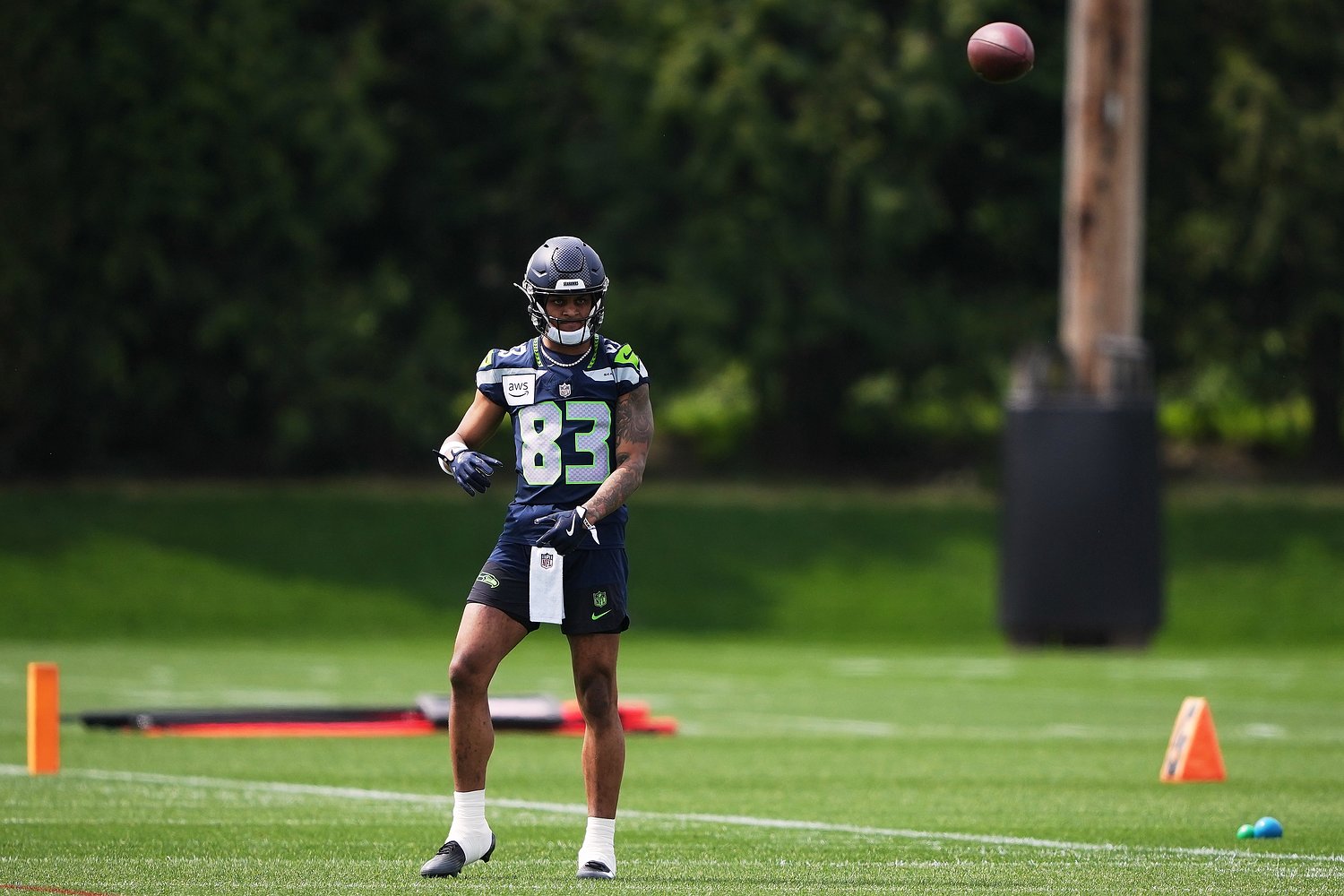 Pittsburgh Steelers sign former Pa. high school star wide receiver