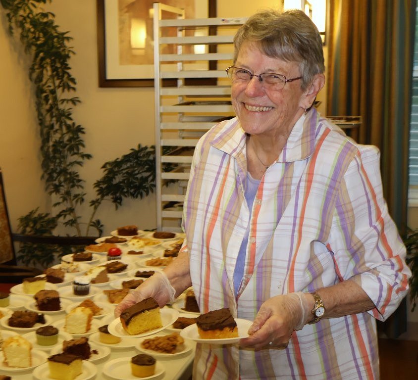 Resthave Care & Rehabilitation’s annual ice cream social brings community together