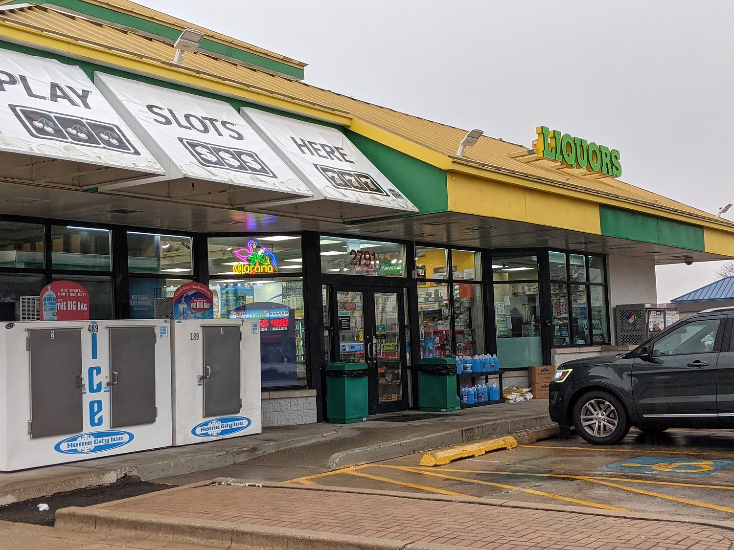 Oswego gas station sells $1.3 million winning lottery ticket to Chicago area resident