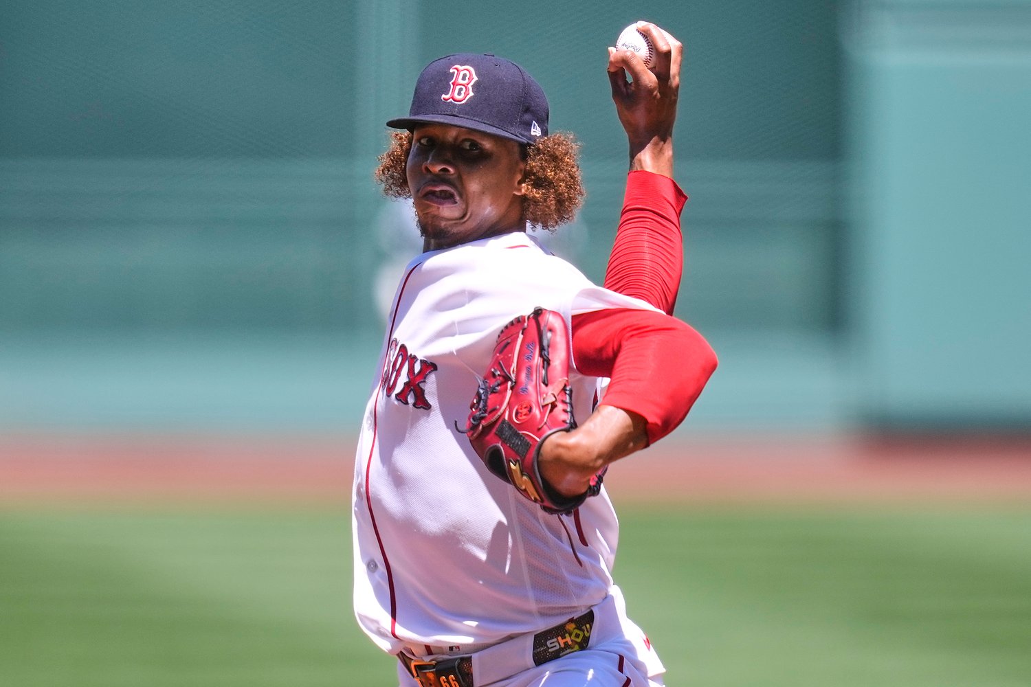 Red Sox’ Chad Tracy reacts to Brayan Bello’s first start at Worcester; ‘Definitely some positives’