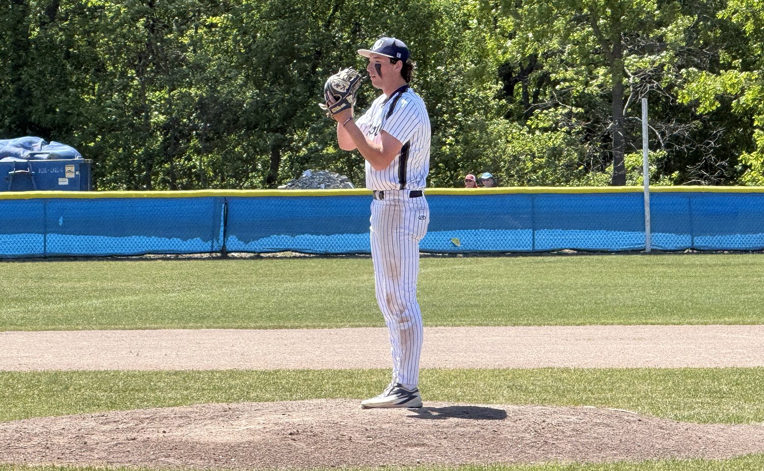 Meet the OK Silver all-conference baseball players for the 2026 season