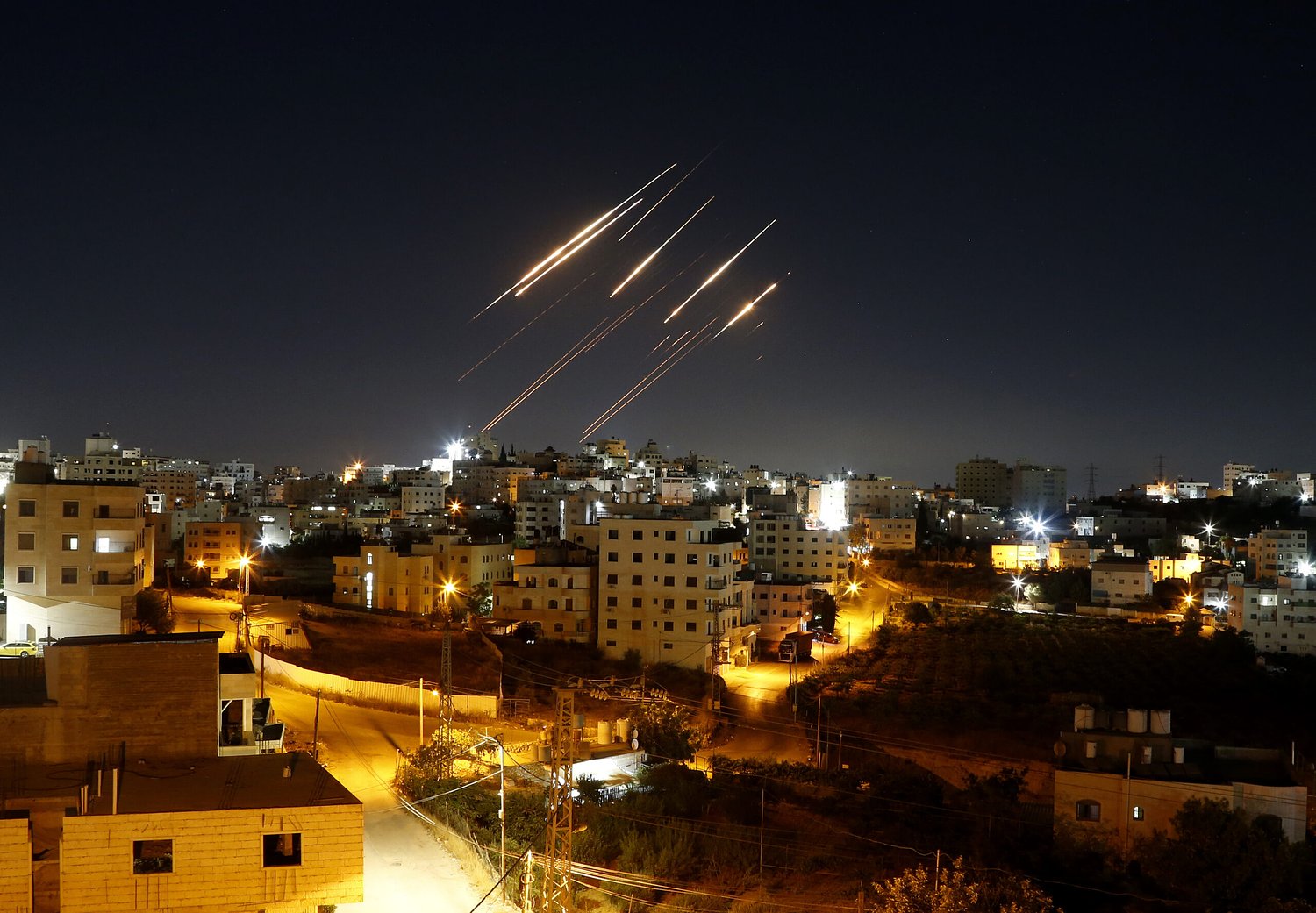 Sen. Marshall argues Iran needs to be able to defend itself