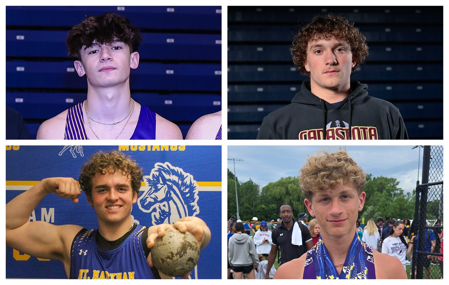 Syracuse.com’s All-Central New York small school boys track team announced for 2026 season