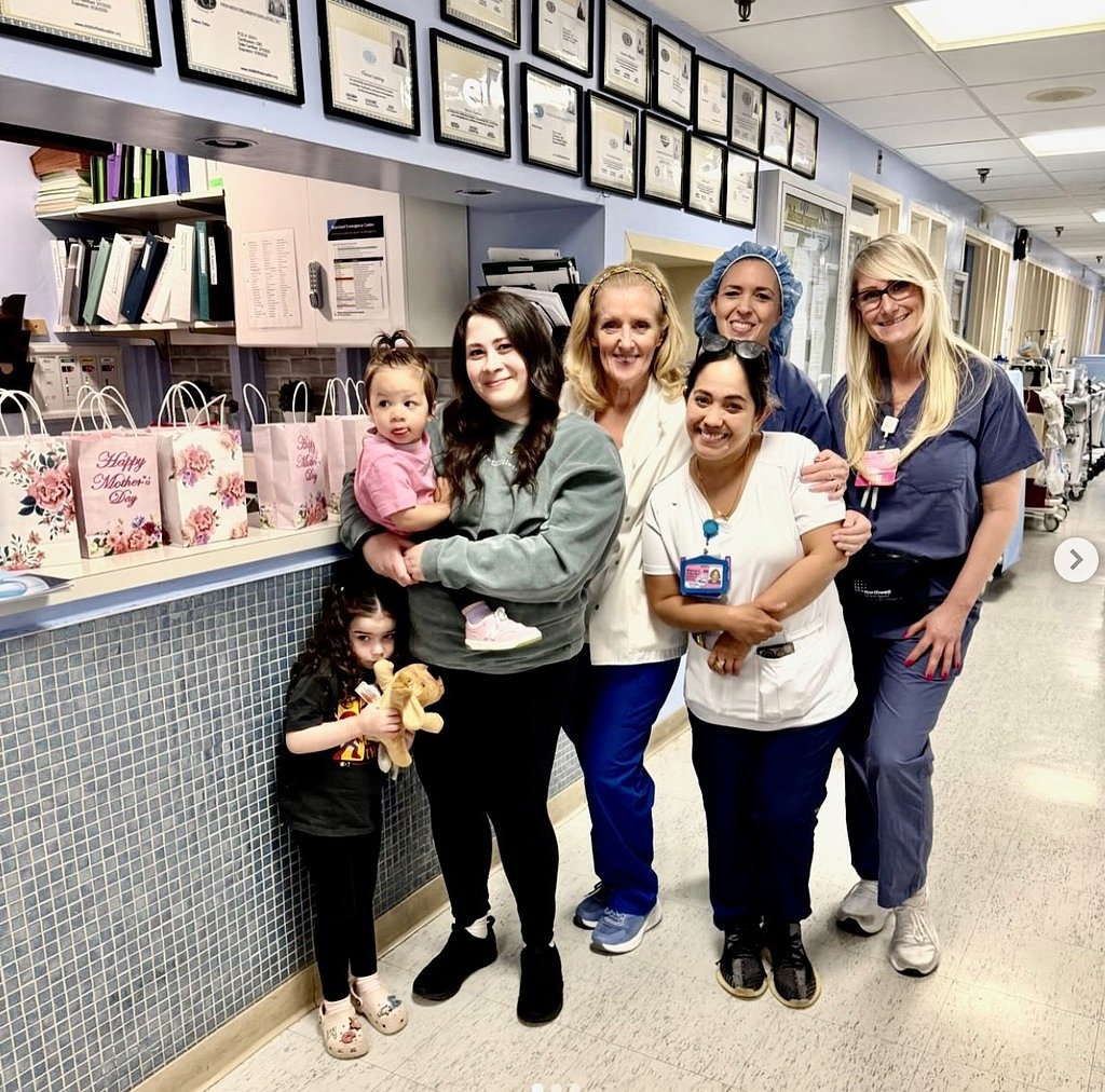 Midland Beach resident, passionate about supporting parents of preemies, inspired to write book about the experience -- Inside Out