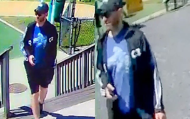 N.J. cops ask for help finding man who exposed himself to underage girls