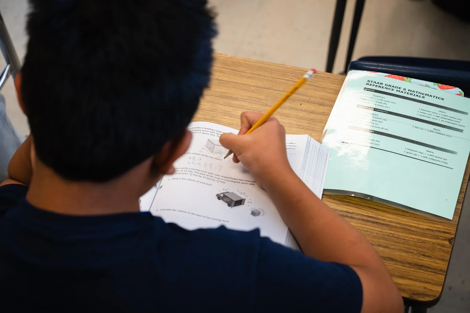 Waco ISD sees gains in math STAAR scores but lags in reading scores