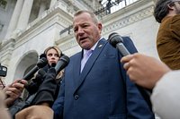 Staunch Trump ally Troy Nehls announces retirement from Congress