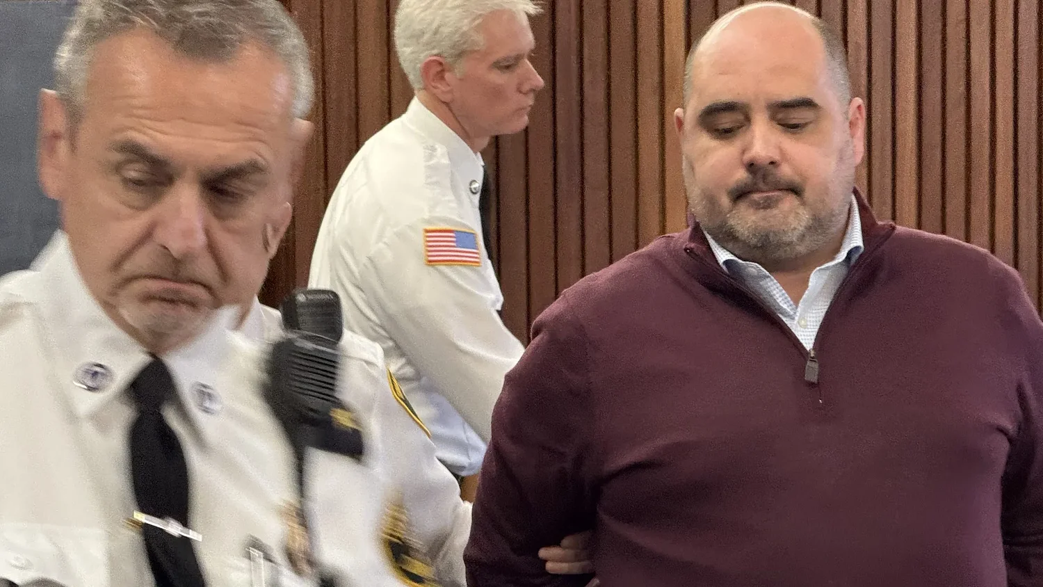 Southampton man found guilty on rape, kidnapping charges
