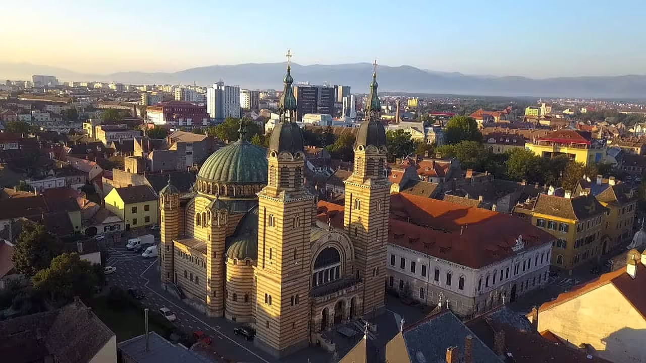 Sărbătoare de Hram la Catedrala Mitropolitană din Sibiu. Programul liturgic și semnificația evenimentului