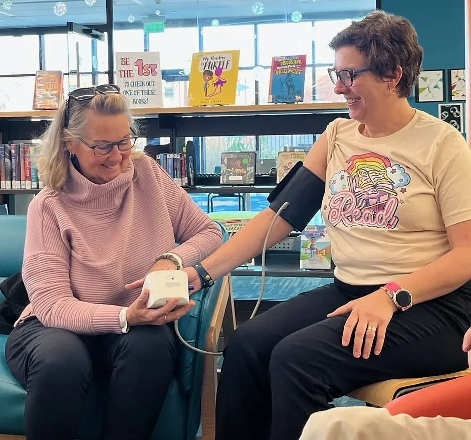 American Heart Association program brings health resources to Greenfield, Montague libraries