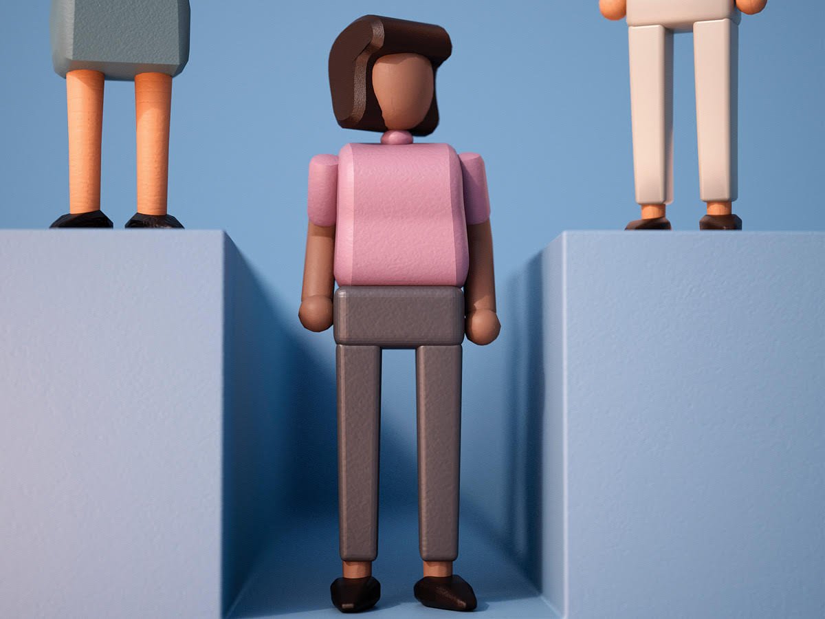To Be Black, Female, and Unemployed