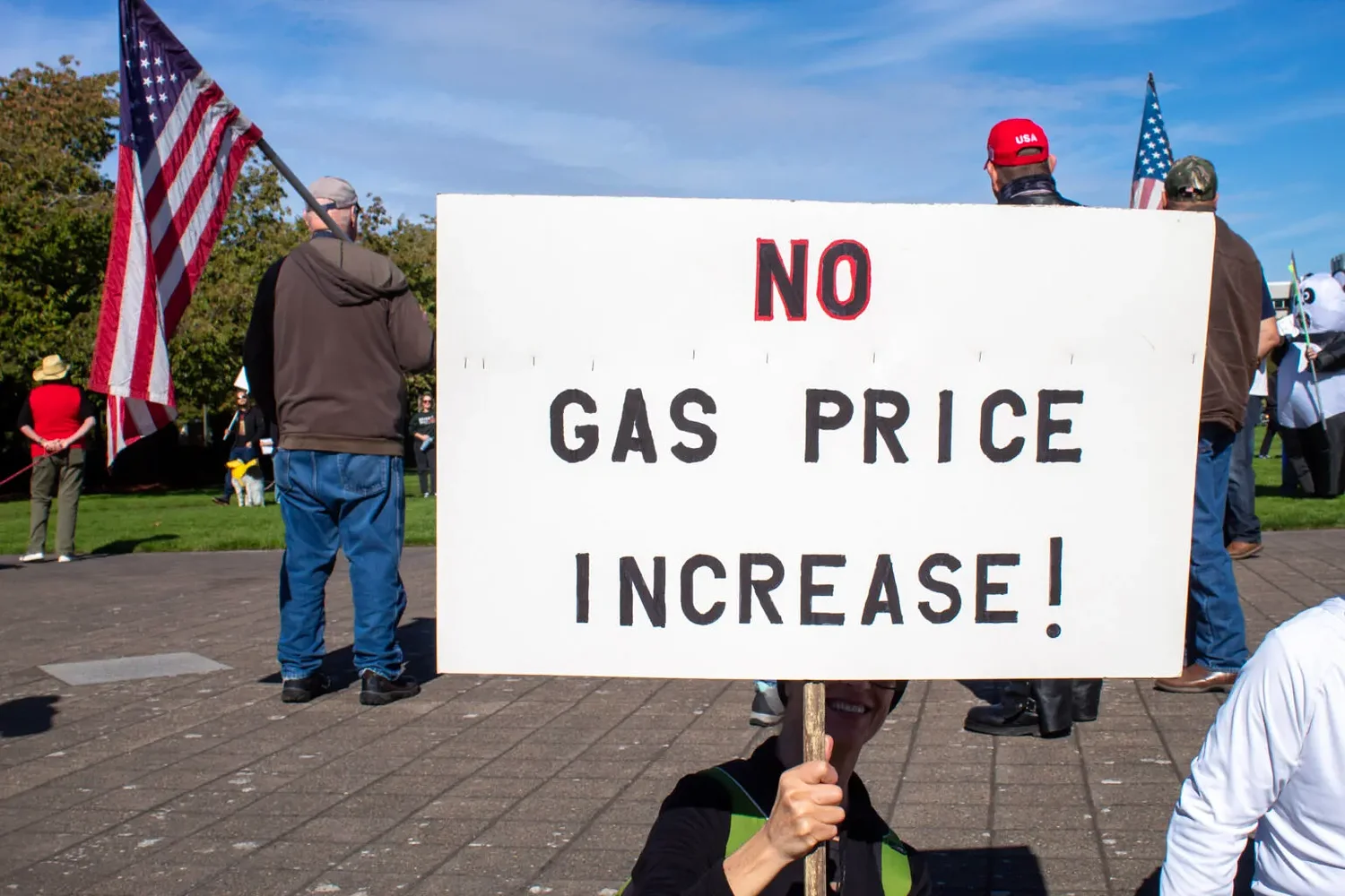 Measure 120 will give Oregonians chance to weigh in on gas tax hike