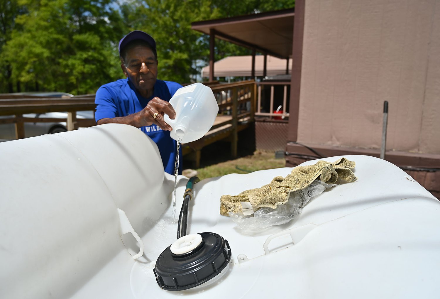 Kemper County water customers seek to oust board members after months of outages, low pressure