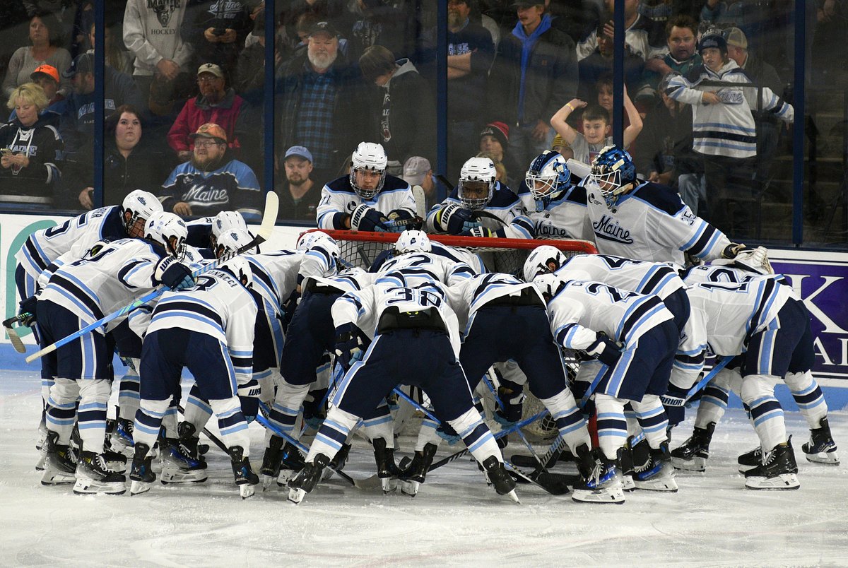 UMaine men’s hockey adds 6 players in transfer portal including 2 from rival schools